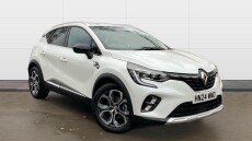 Renault Captur 1.6 E-Tech full hybrid 145 Techno 5dr Auto Hybrid Hatchback